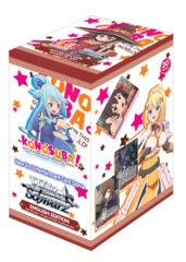 Konosuba Booster Box (English Edition)